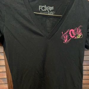 Fox racing woman’s size small